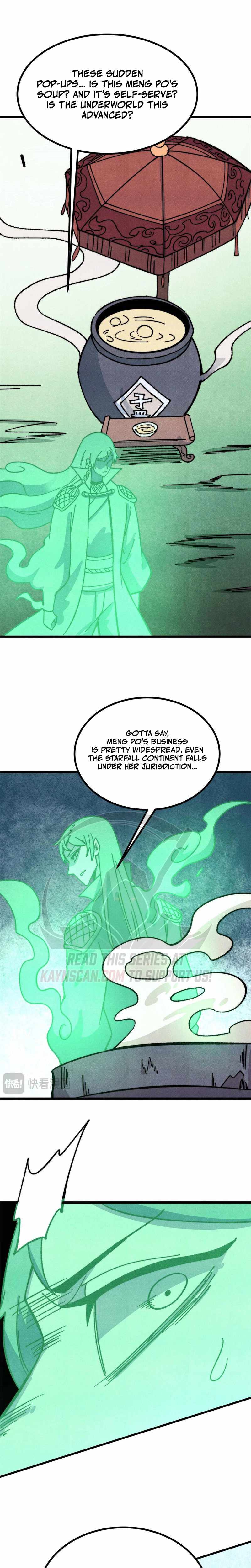 All Hail the Sect Leader - Chapter 525 Page 12