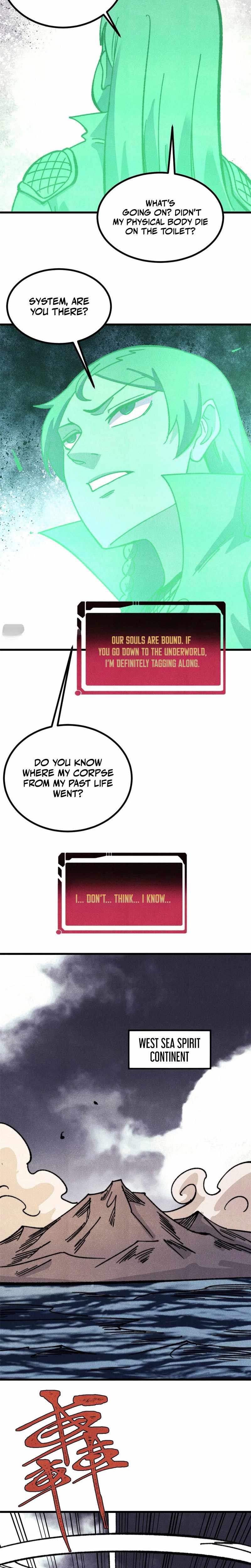 All Hail the Sect Leader - Chapter 525 Page 16