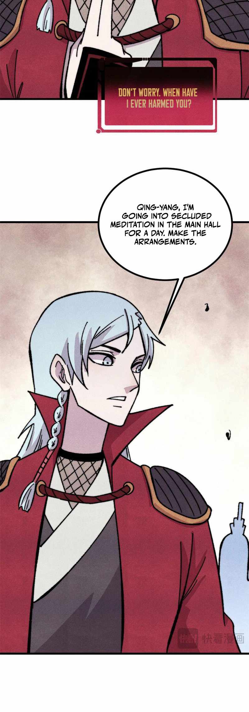 All Hail the Sect Leader - Chapter 525 Page 4