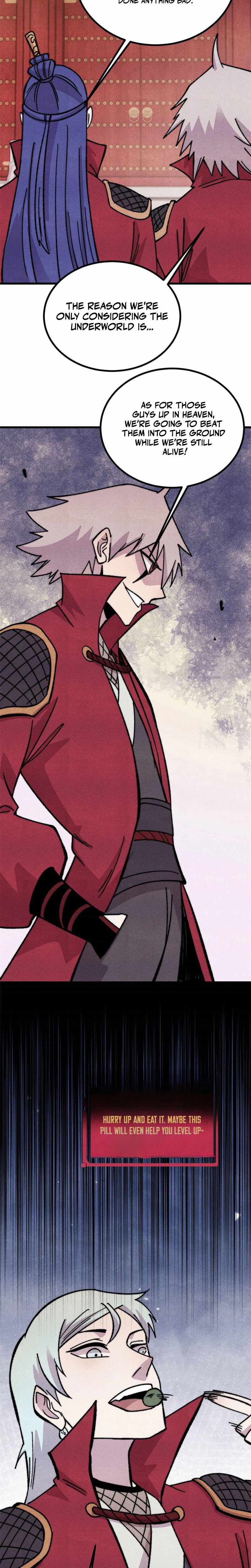 All Hail the Sect Leader - Chapter 525 Page 6