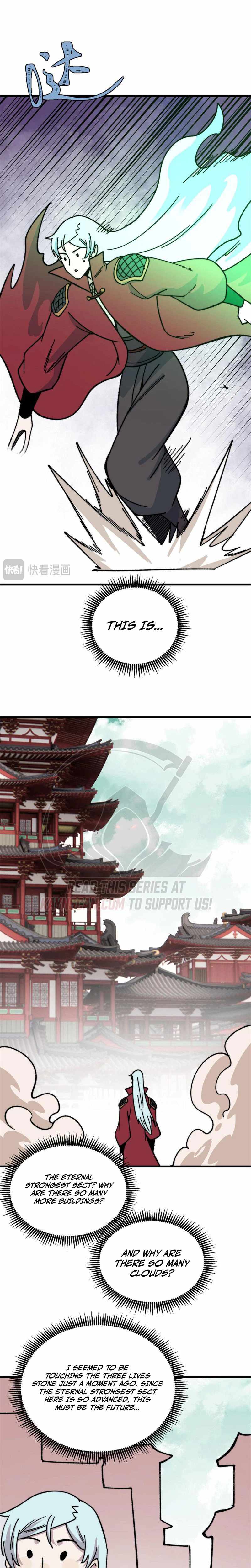 All Hail the Sect Leader - Chapter 526 Page 10