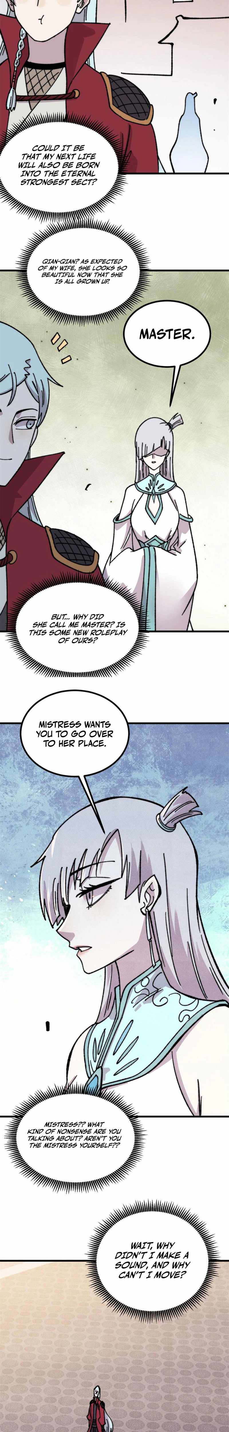 All Hail the Sect Leader - Chapter 526 Page 11