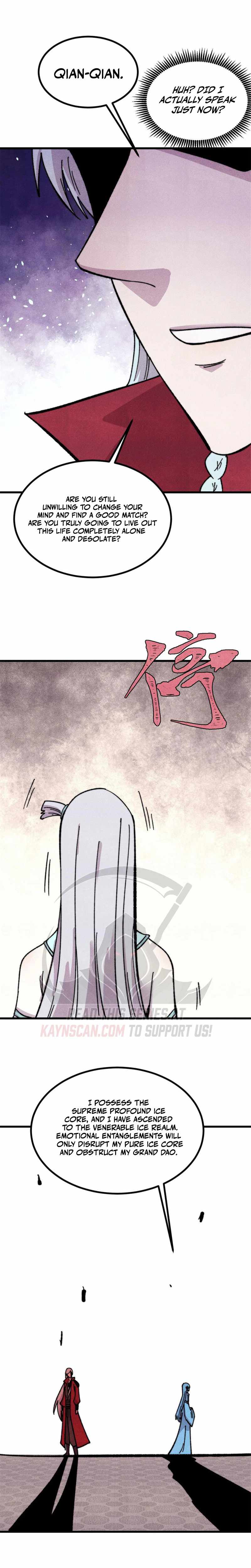 All Hail the Sect Leader - Chapter 526 Page 13