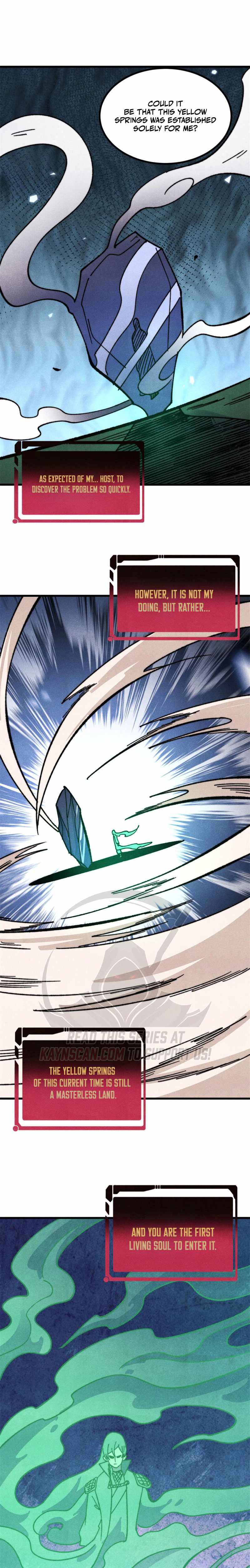 All Hail the Sect Leader - Chapter 526 Page 6