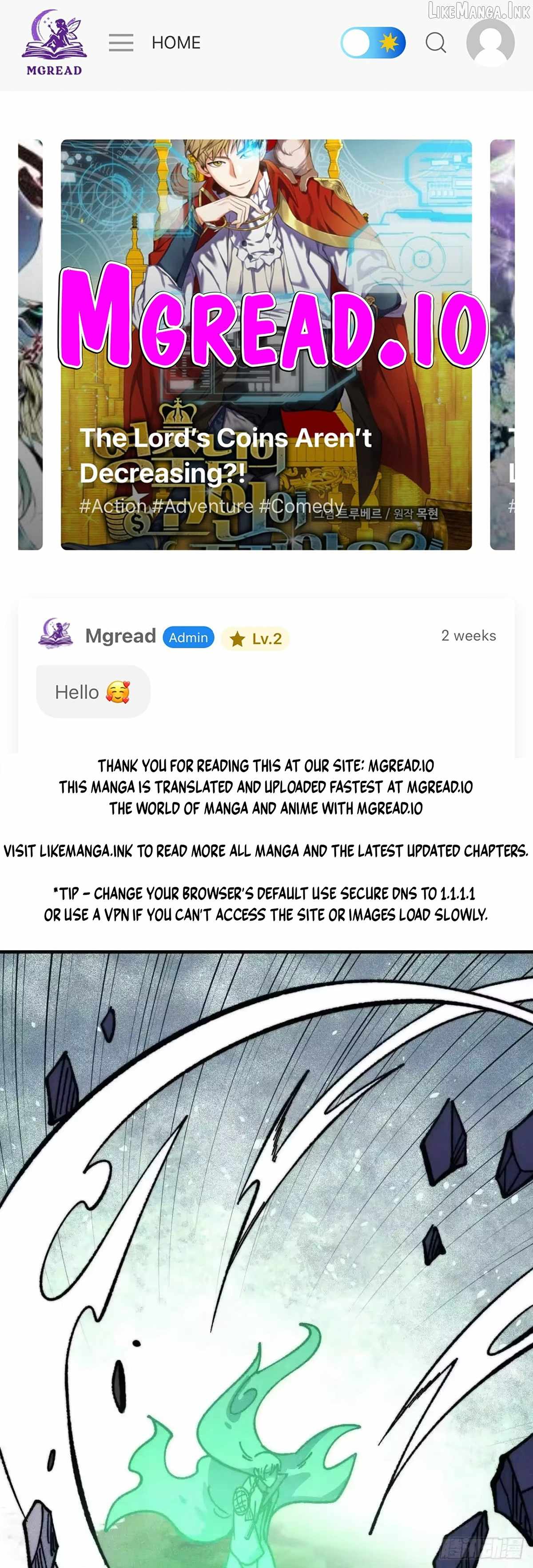 All Hail the Sect Leader - Chapter 527 Page 1