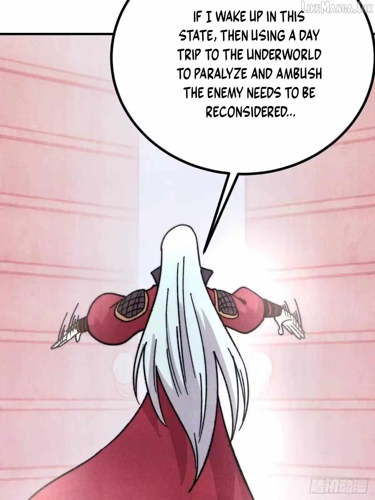 All Hail the Sect Leader - Chapter 527 Page 16
