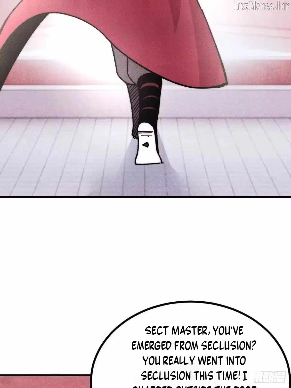All Hail the Sect Leader - Chapter 527 Page 17