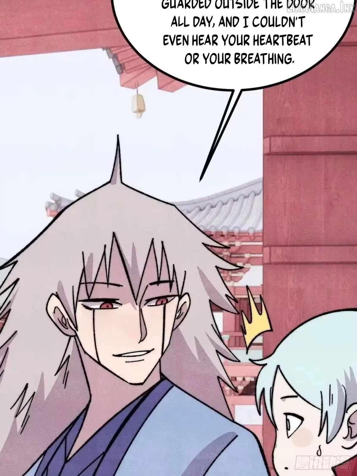 All Hail the Sect Leader - Chapter 527 Page 18