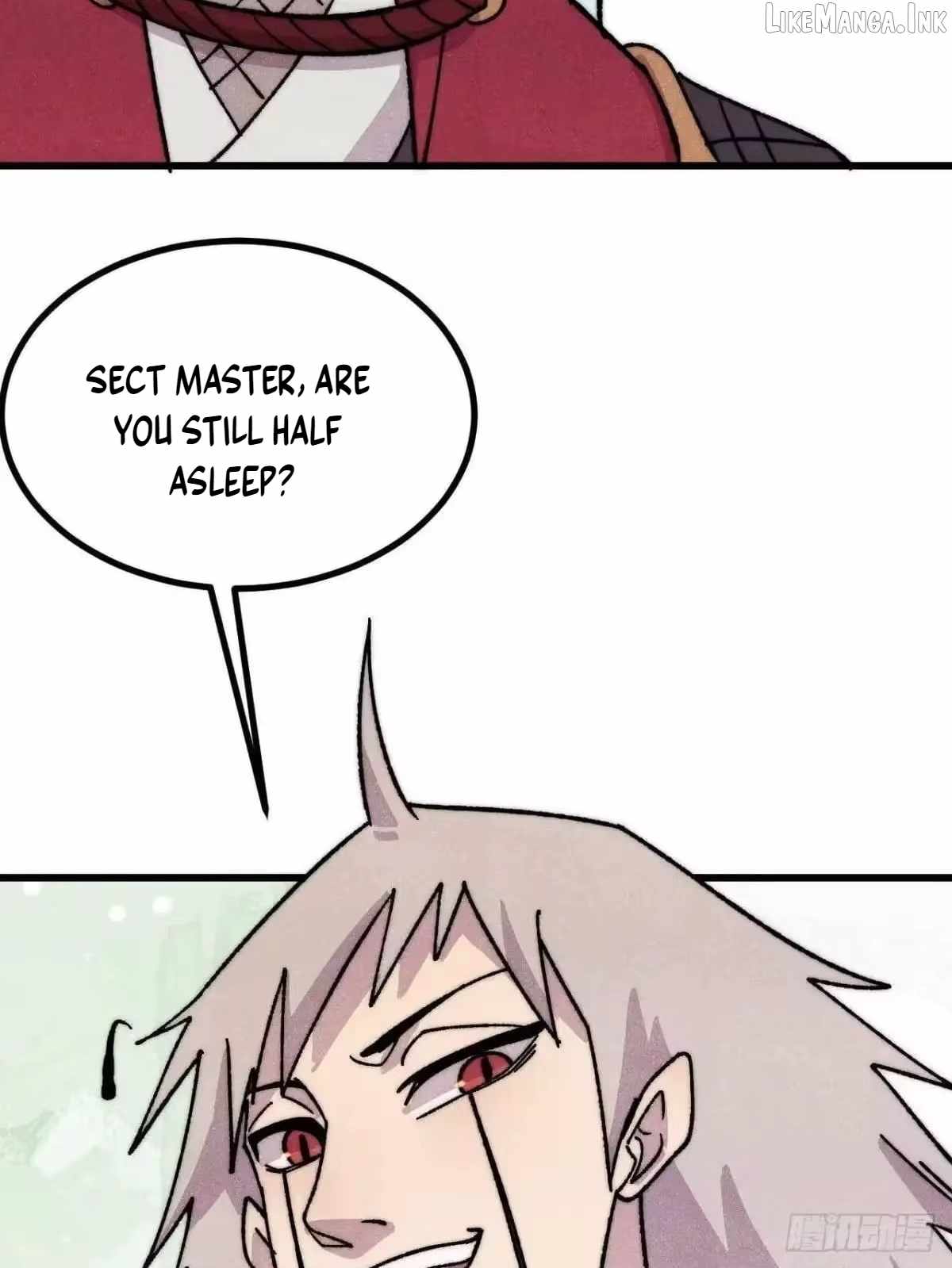 All Hail the Sect Leader - Chapter 527 Page 21