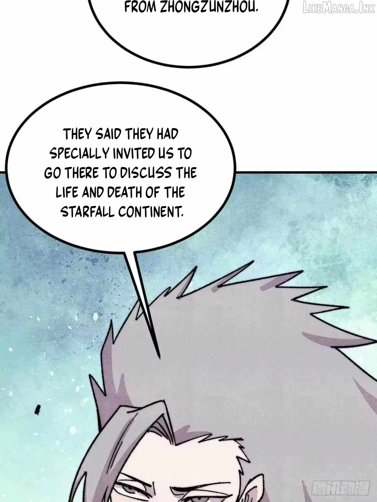 All Hail the Sect Leader - Chapter 527 Page 25