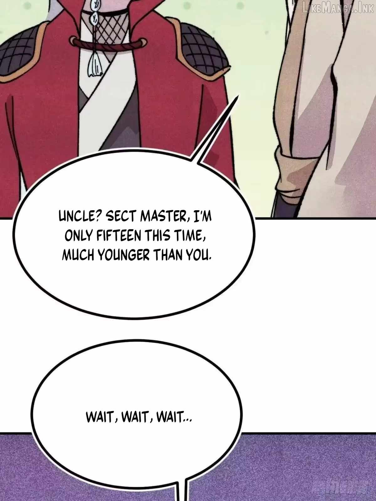 All Hail the Sect Leader - Chapter 527 Page 29