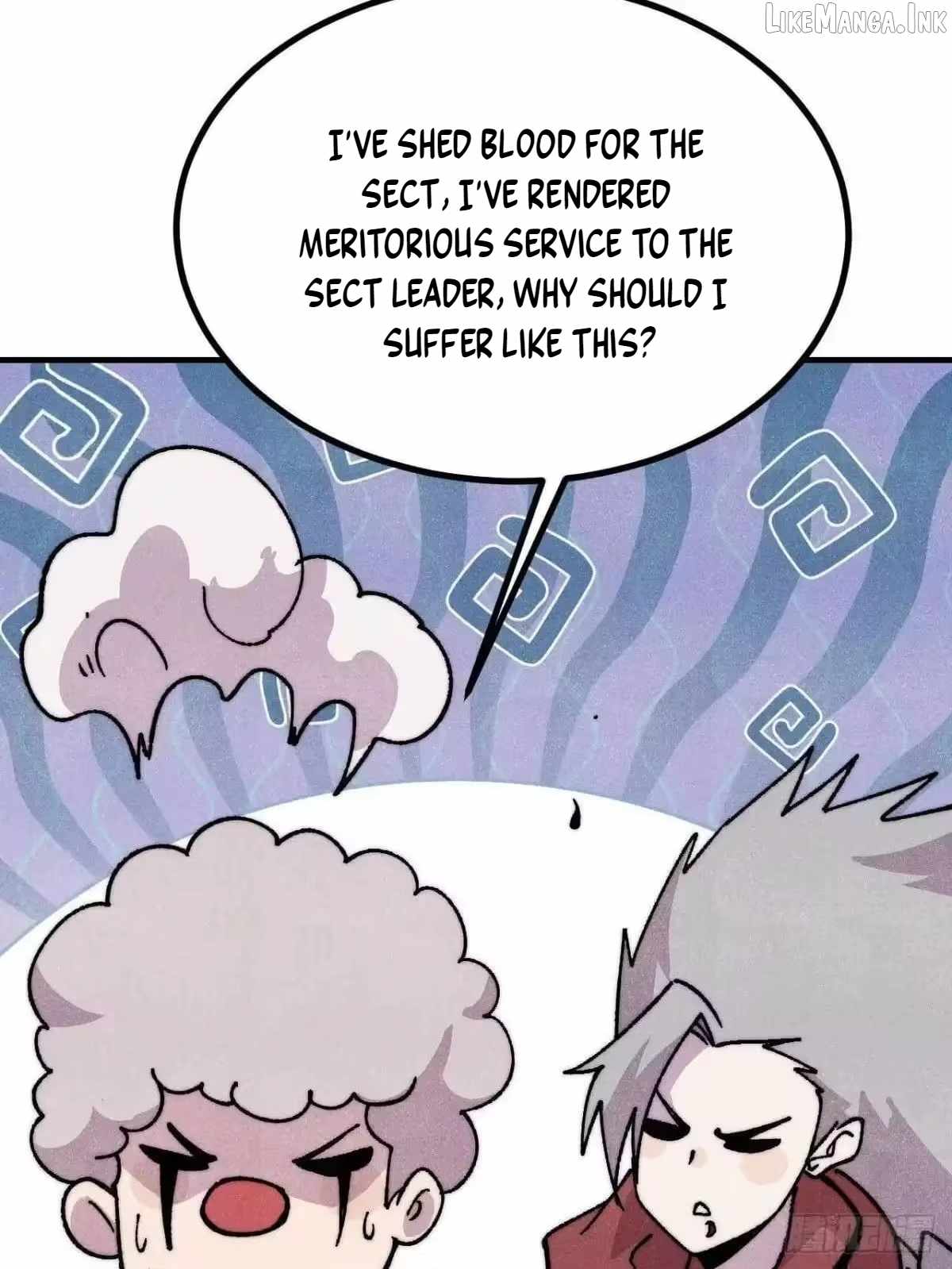 All Hail the Sect Leader - Chapter 527 Page 57