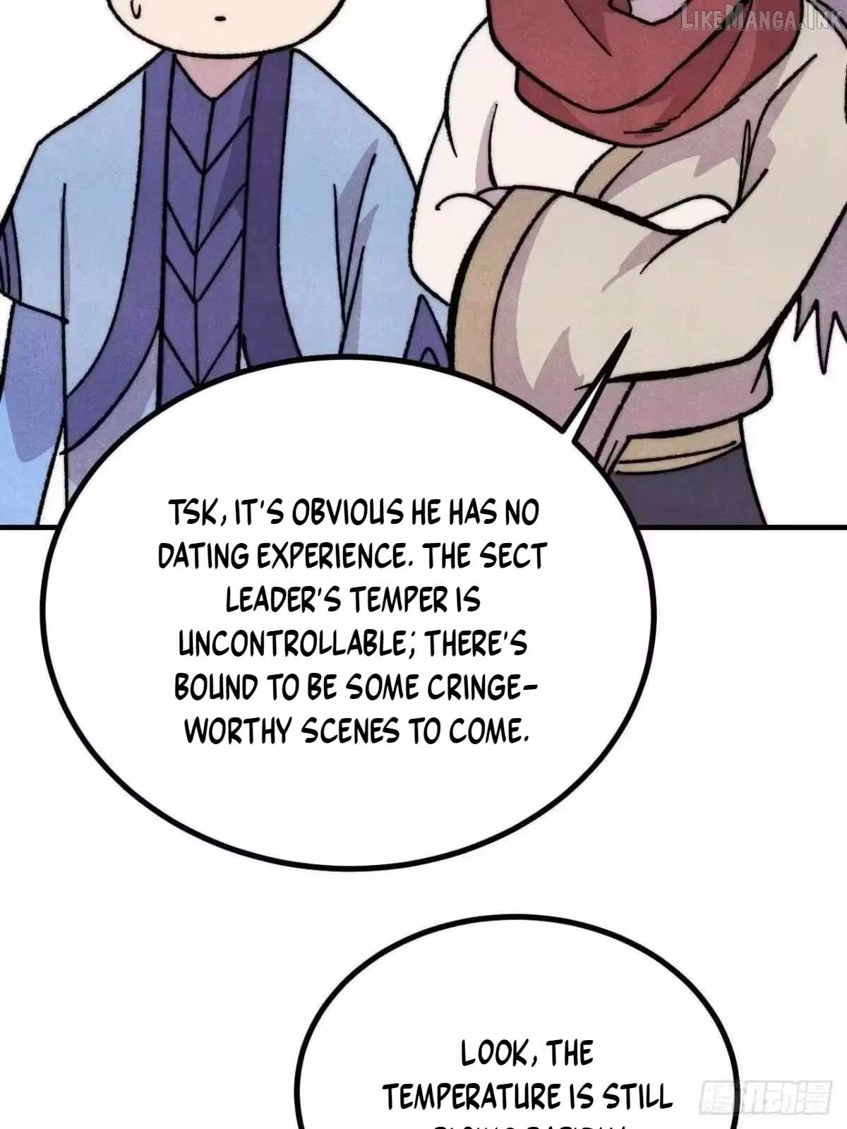 All Hail the Sect Leader - Chapter 527 Page 58