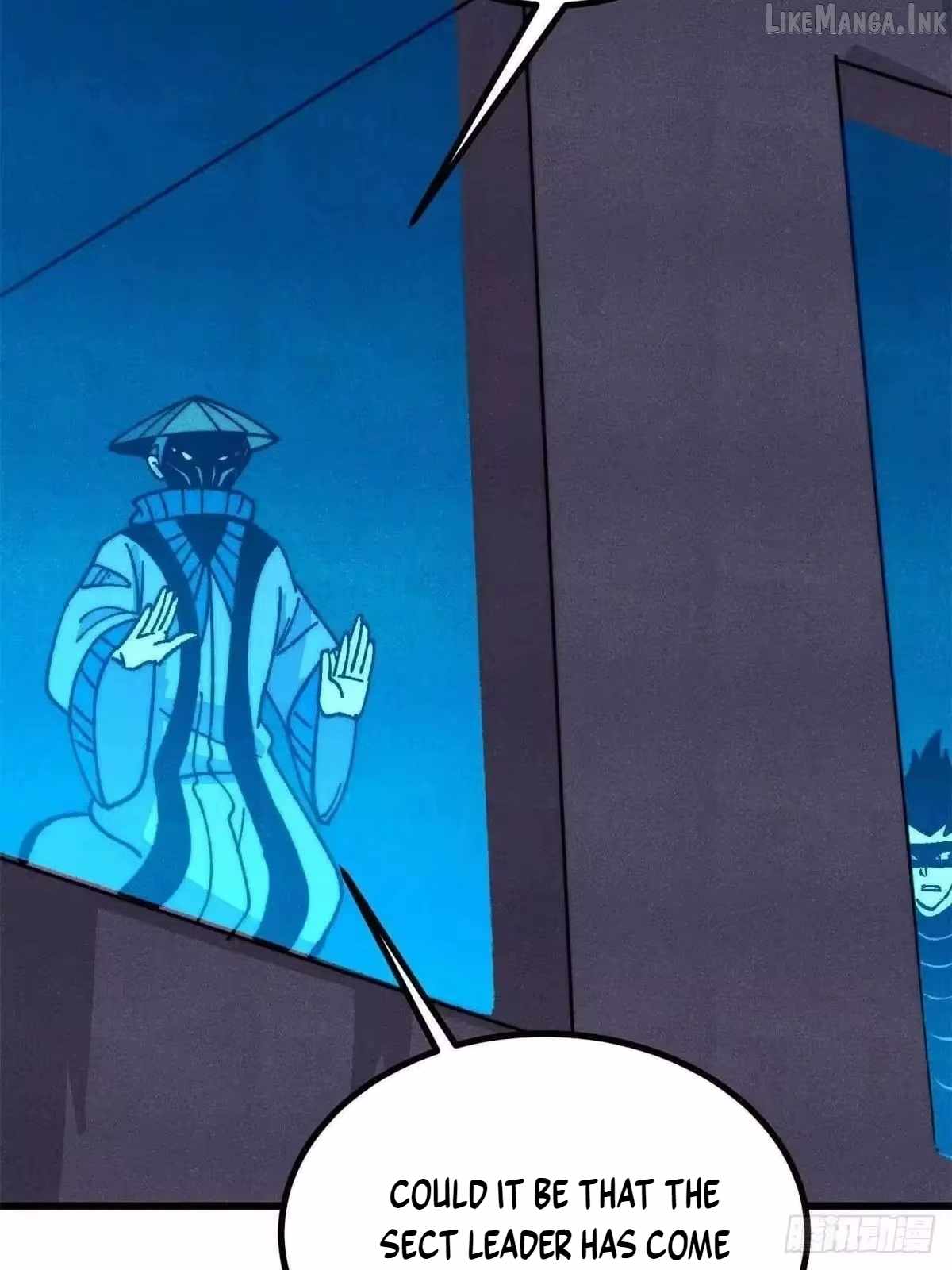 All Hail the Sect Leader - Chapter 528 Page 7