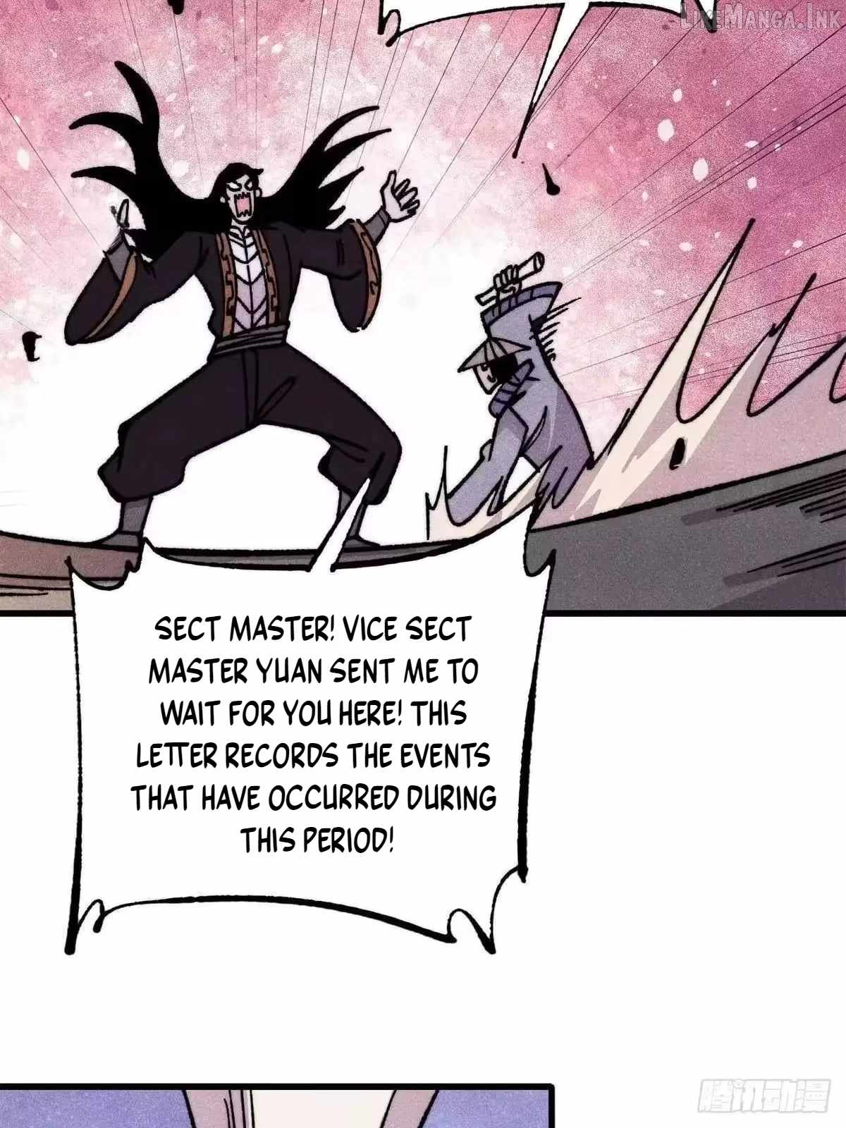 All Hail the Sect Leader - Chapter 528 Page 78