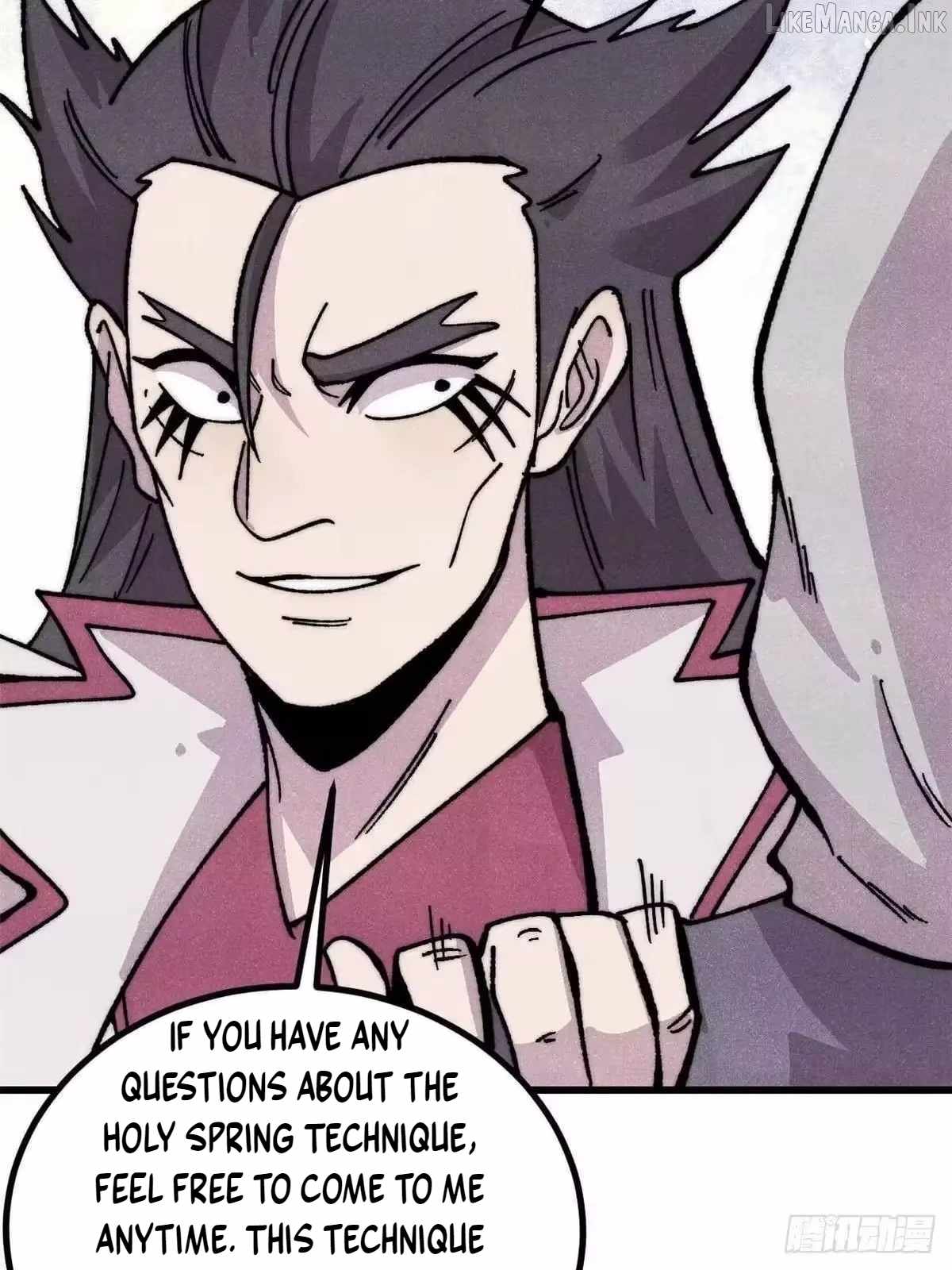 All Hail the Sect Leader - Chapter 529 Page 21