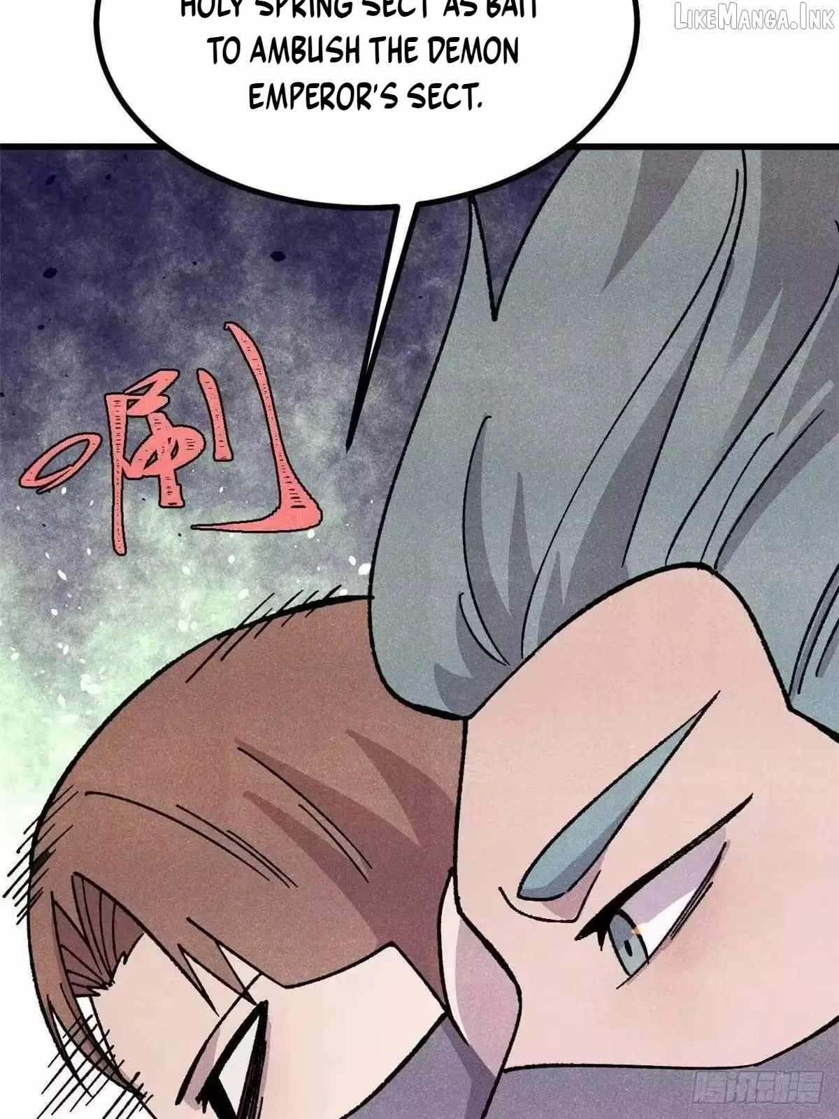All Hail the Sect Leader - Chapter 529 Page 44