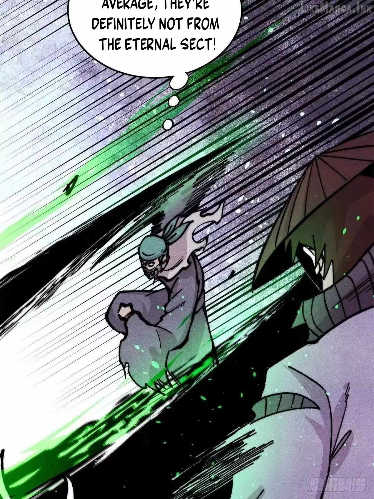 All Hail the Sect Leader - Chapter 530 Page 31