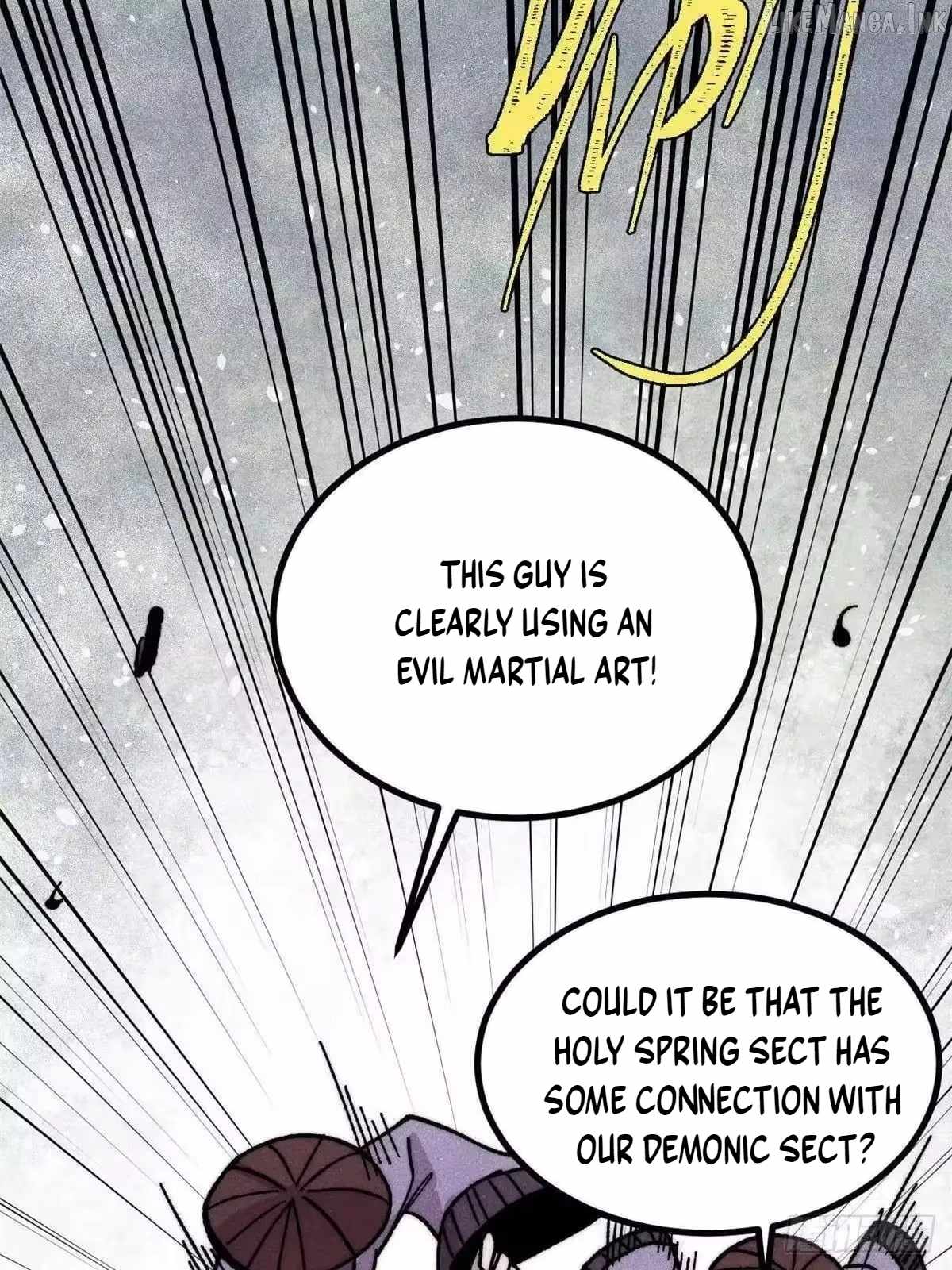 All Hail the Sect Leader - Chapter 530 Page 33