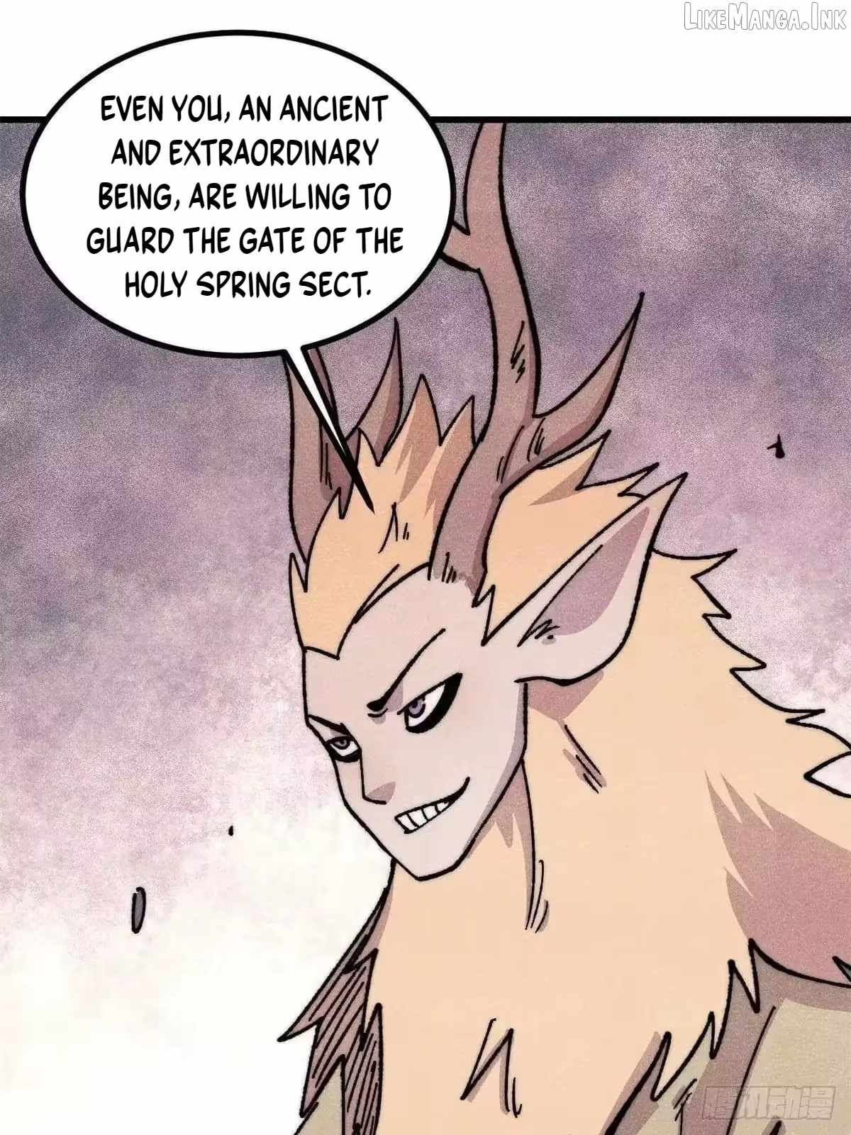 All Hail the Sect Leader - Chapter 530 Page 56