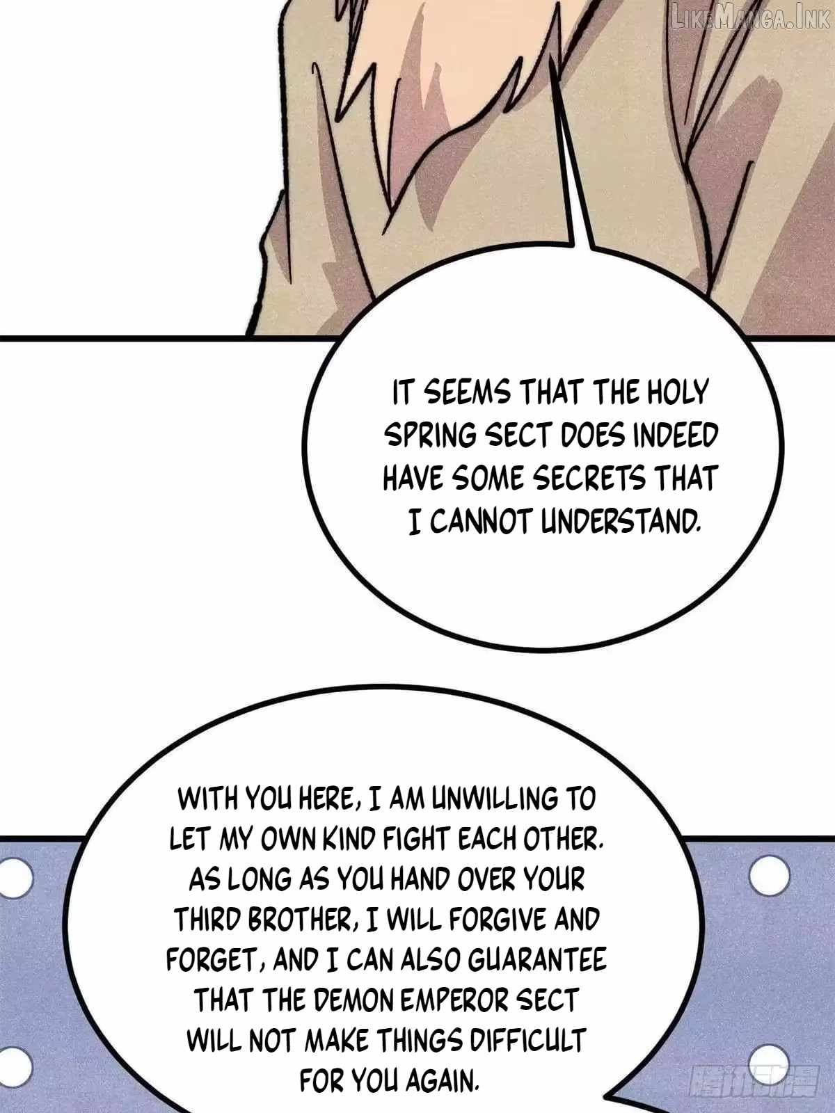 All Hail the Sect Leader - Chapter 530 Page 57