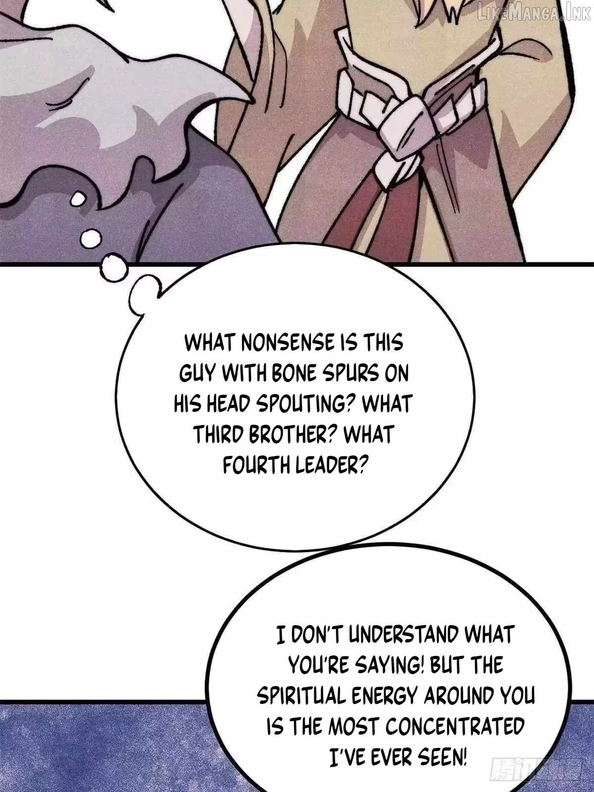 All Hail the Sect Leader - Chapter 530 Page 59