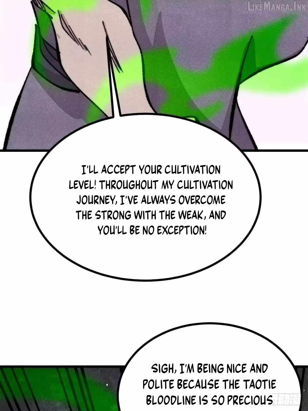 All Hail the Sect Leader - Chapter 530 Page 61