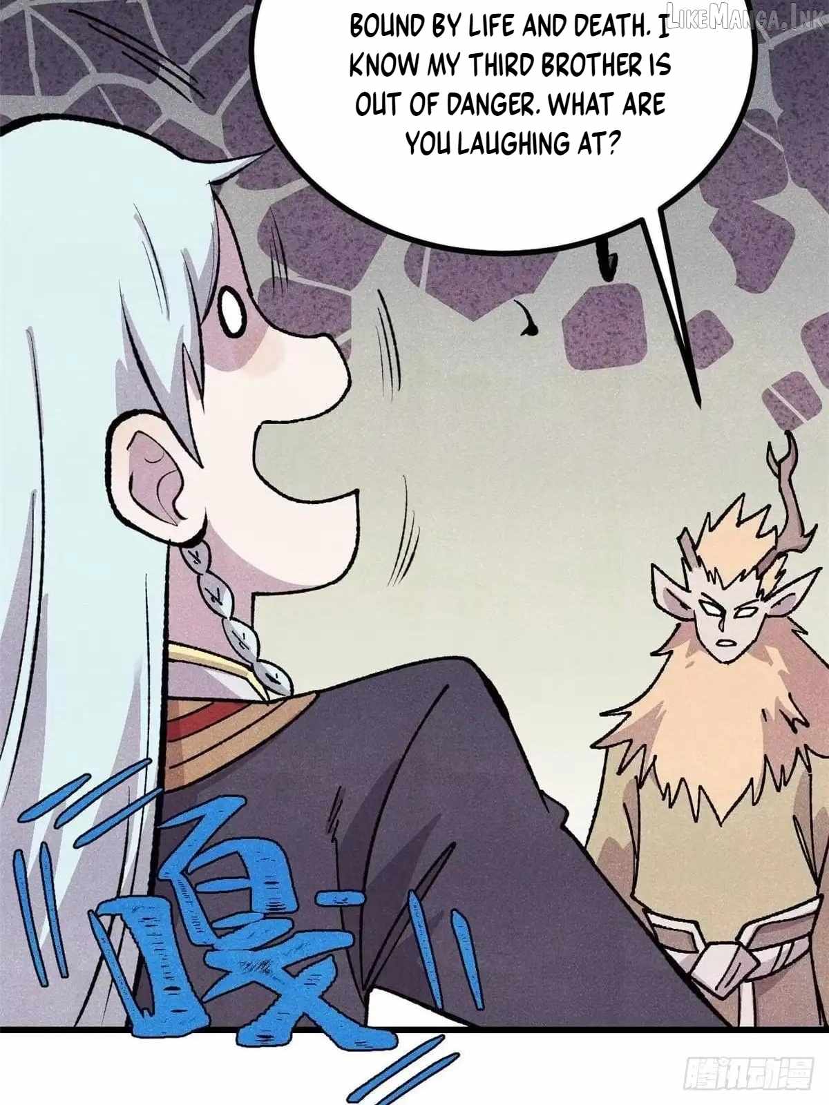 All Hail the Sect Leader - Chapter 531 Page 43