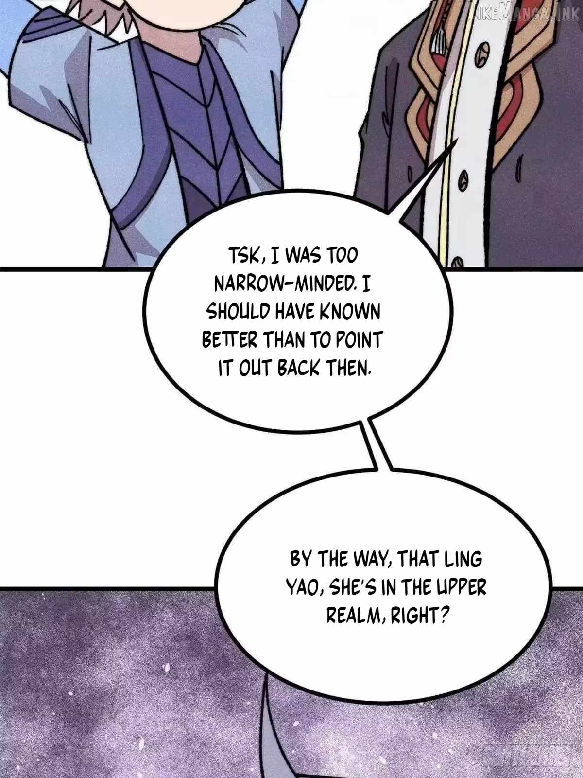 All Hail the Sect Leader - Chapter 532 Page 17