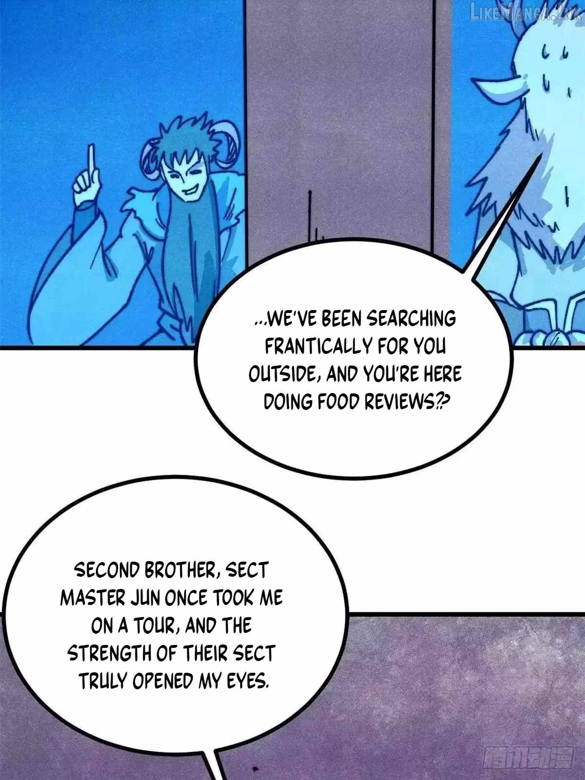 All Hail the Sect Leader - Chapter 532 Page 27