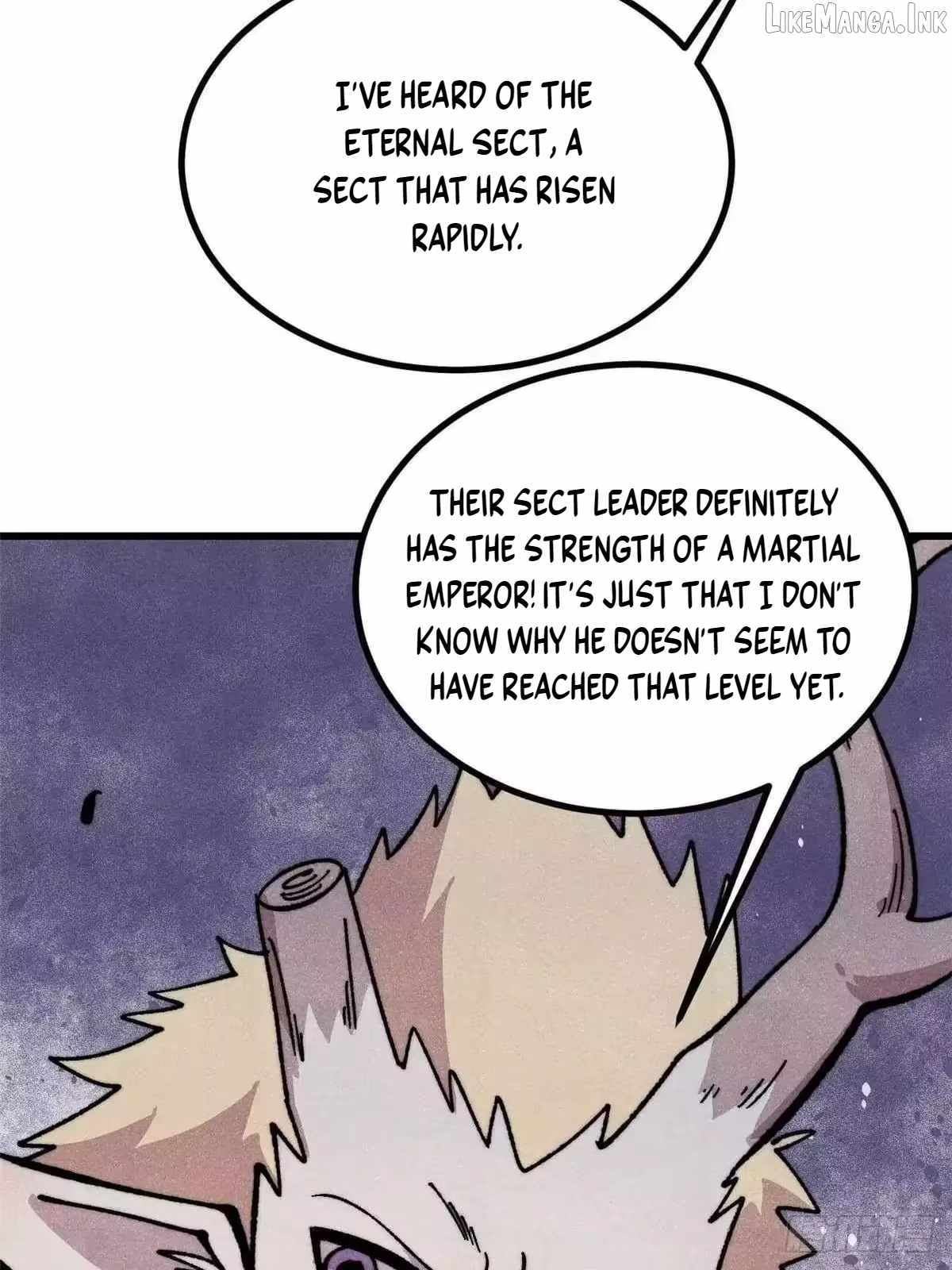 All Hail the Sect Leader - Chapter 532 Page 35