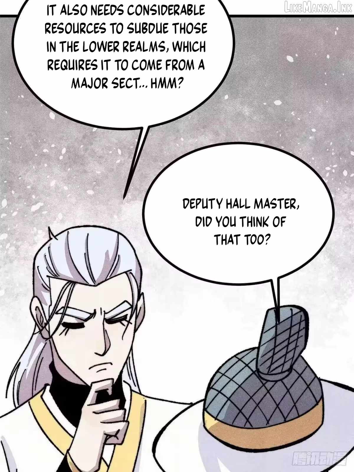 All Hail the Sect Leader - Chapter 532 Page 57