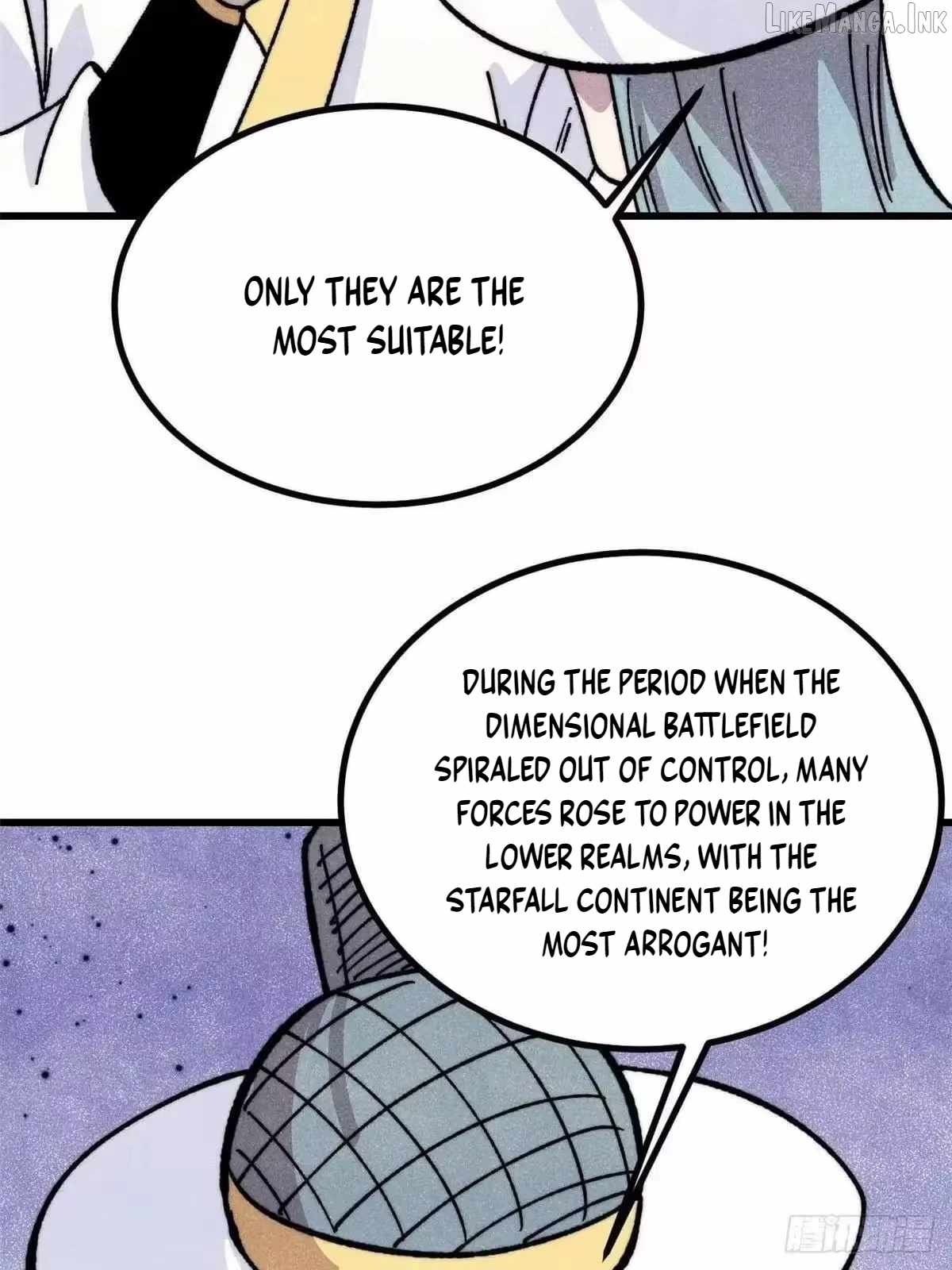 All Hail the Sect Leader - Chapter 532 Page 58