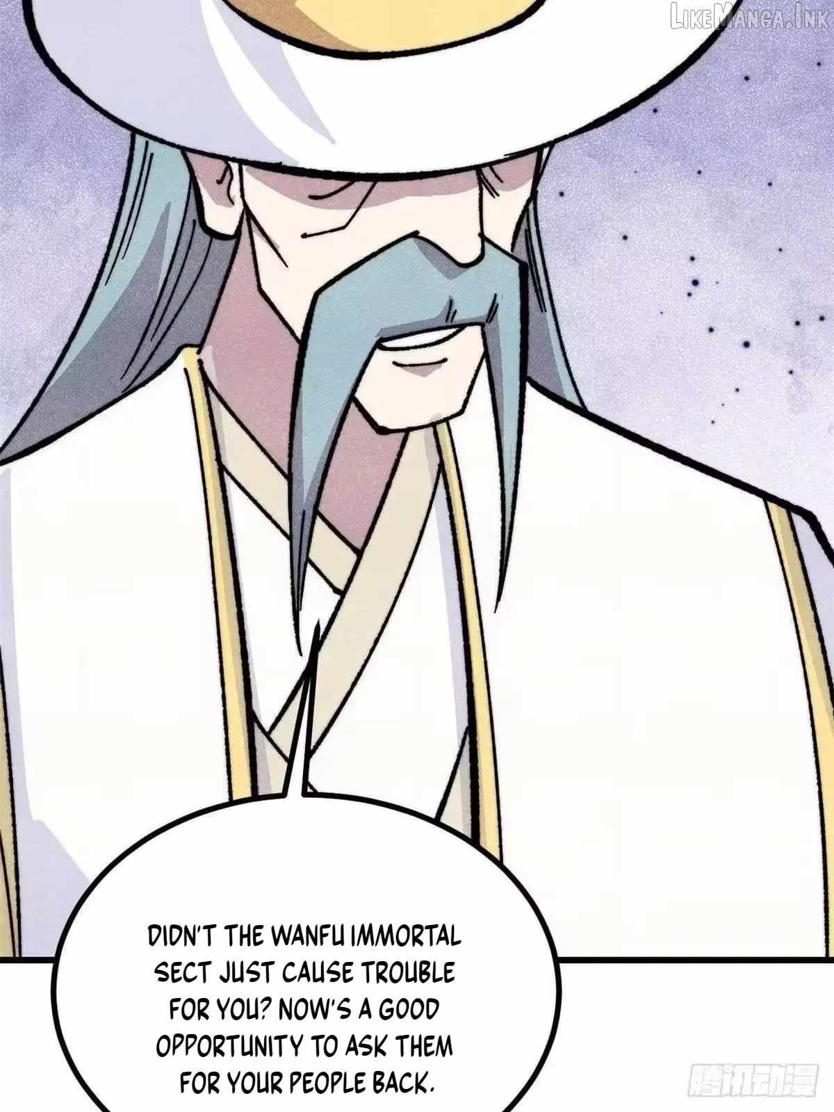 All Hail the Sect Leader - Chapter 532 Page 59