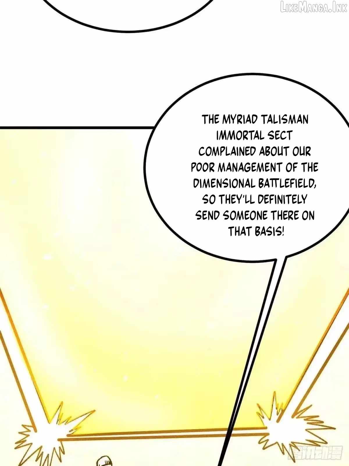 All Hail the Sect Leader - Chapter 532 Page 60
