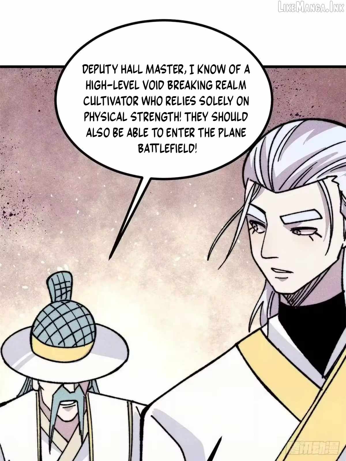 All Hail the Sect Leader - Chapter 532 Page 62