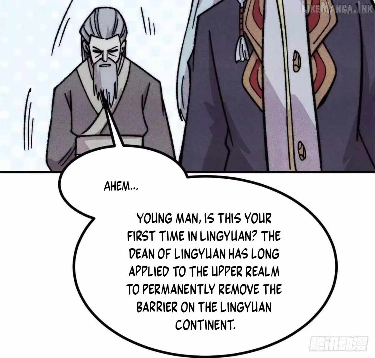 All Hail the Sect Leader - Chapter 534 Page 12