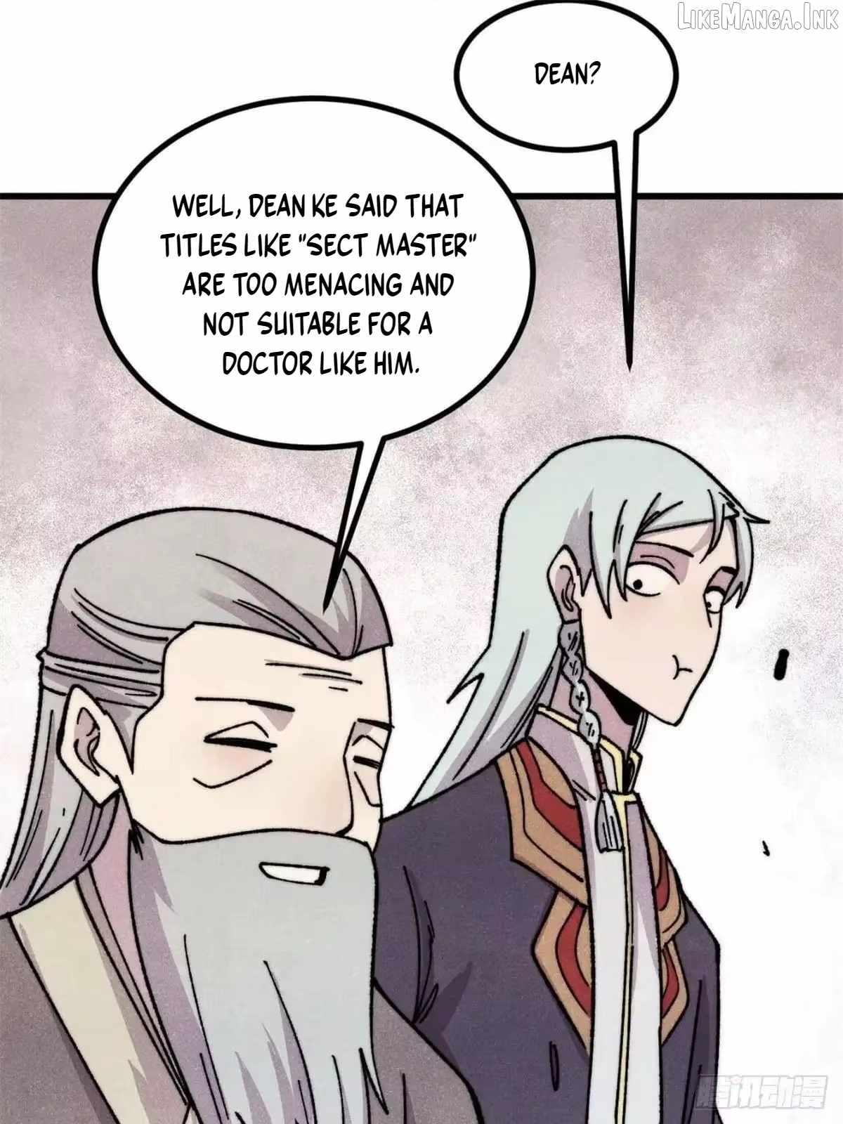 All Hail the Sect Leader - Chapter 534 Page 13