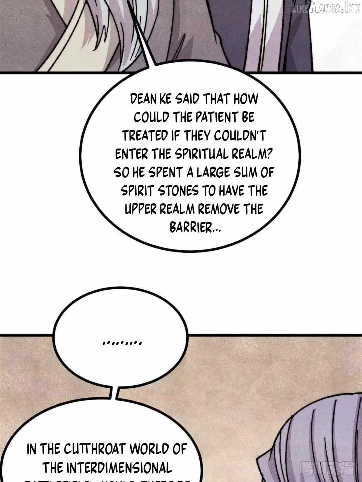 All Hail the Sect Leader - Chapter 534 Page 14