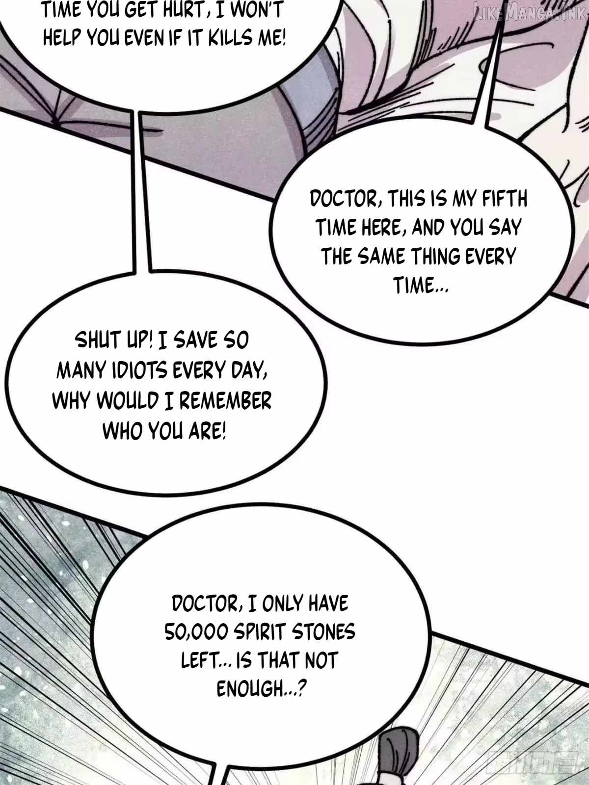 All Hail the Sect Leader - Chapter 534 Page 20