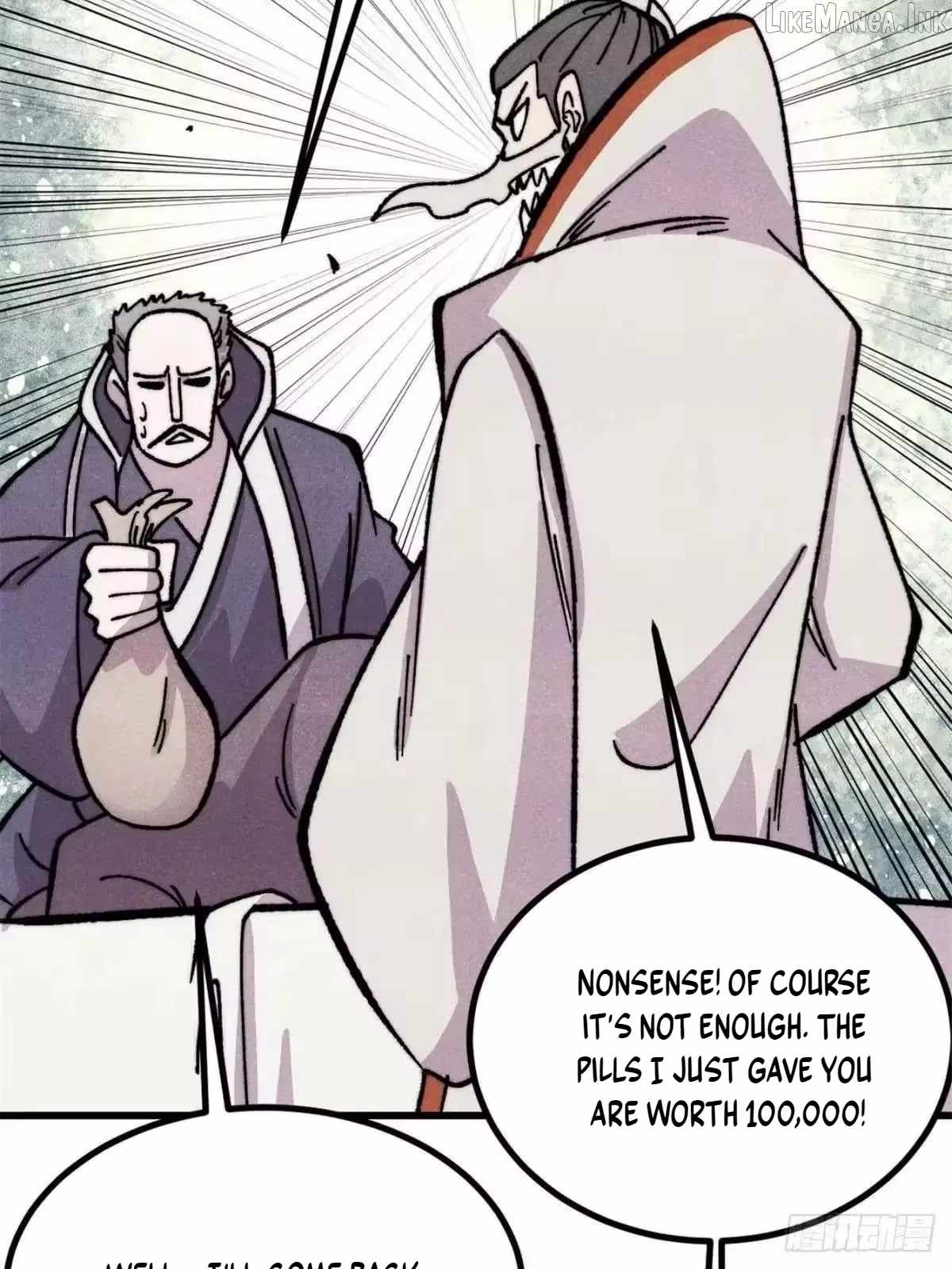 All Hail the Sect Leader - Chapter 534 Page 21