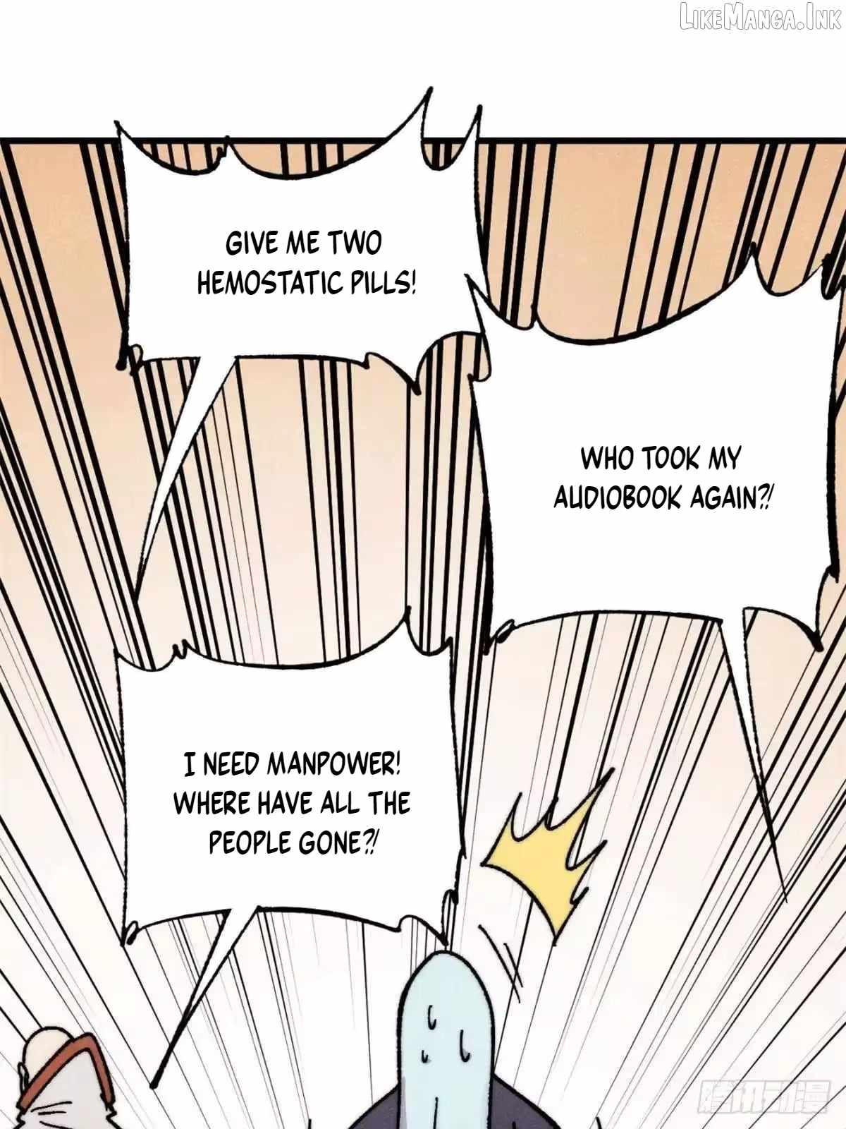 All Hail the Sect Leader - Chapter 534 Page 31