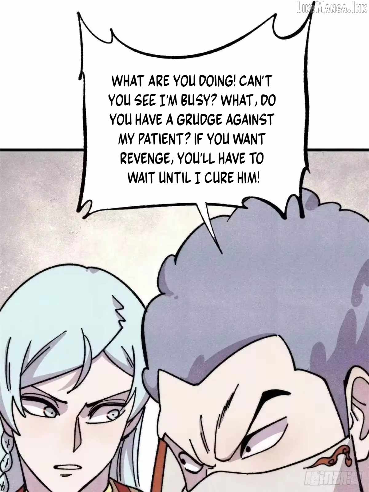 All Hail the Sect Leader - Chapter 534 Page 34