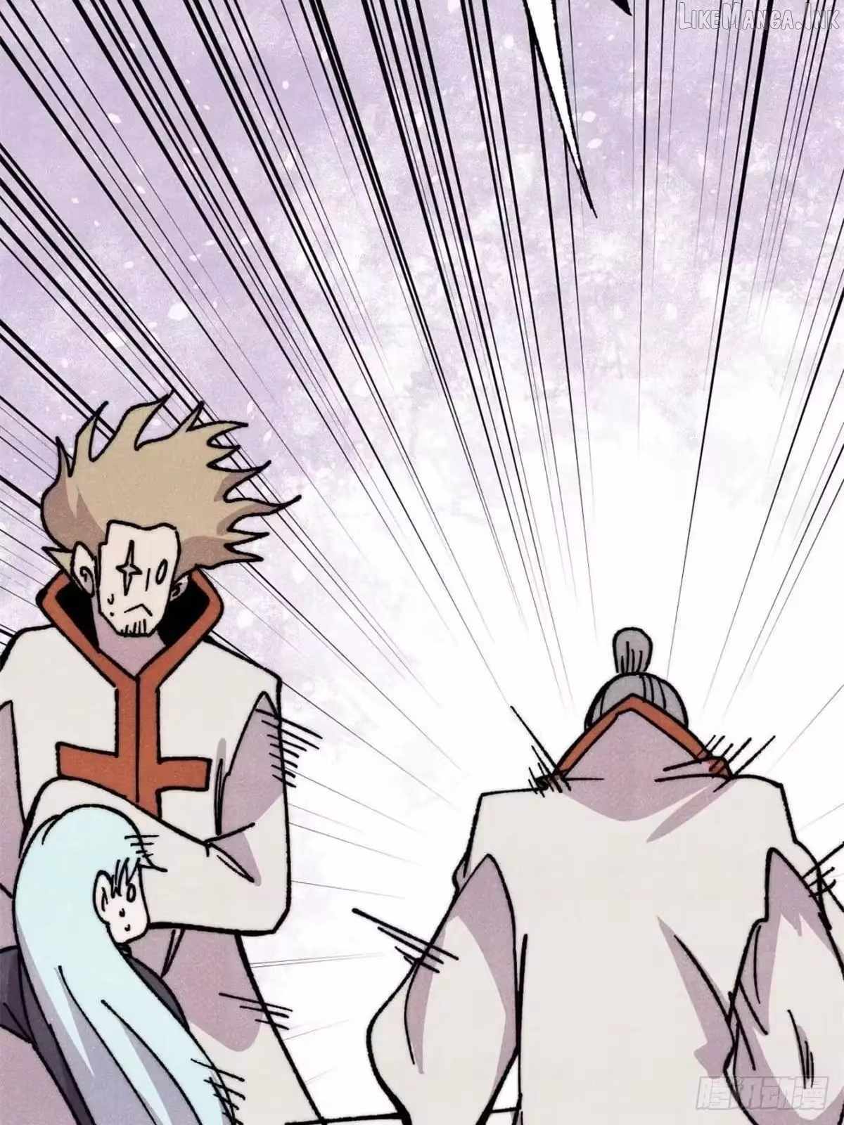 All Hail the Sect Leader - Chapter 534 Page 55