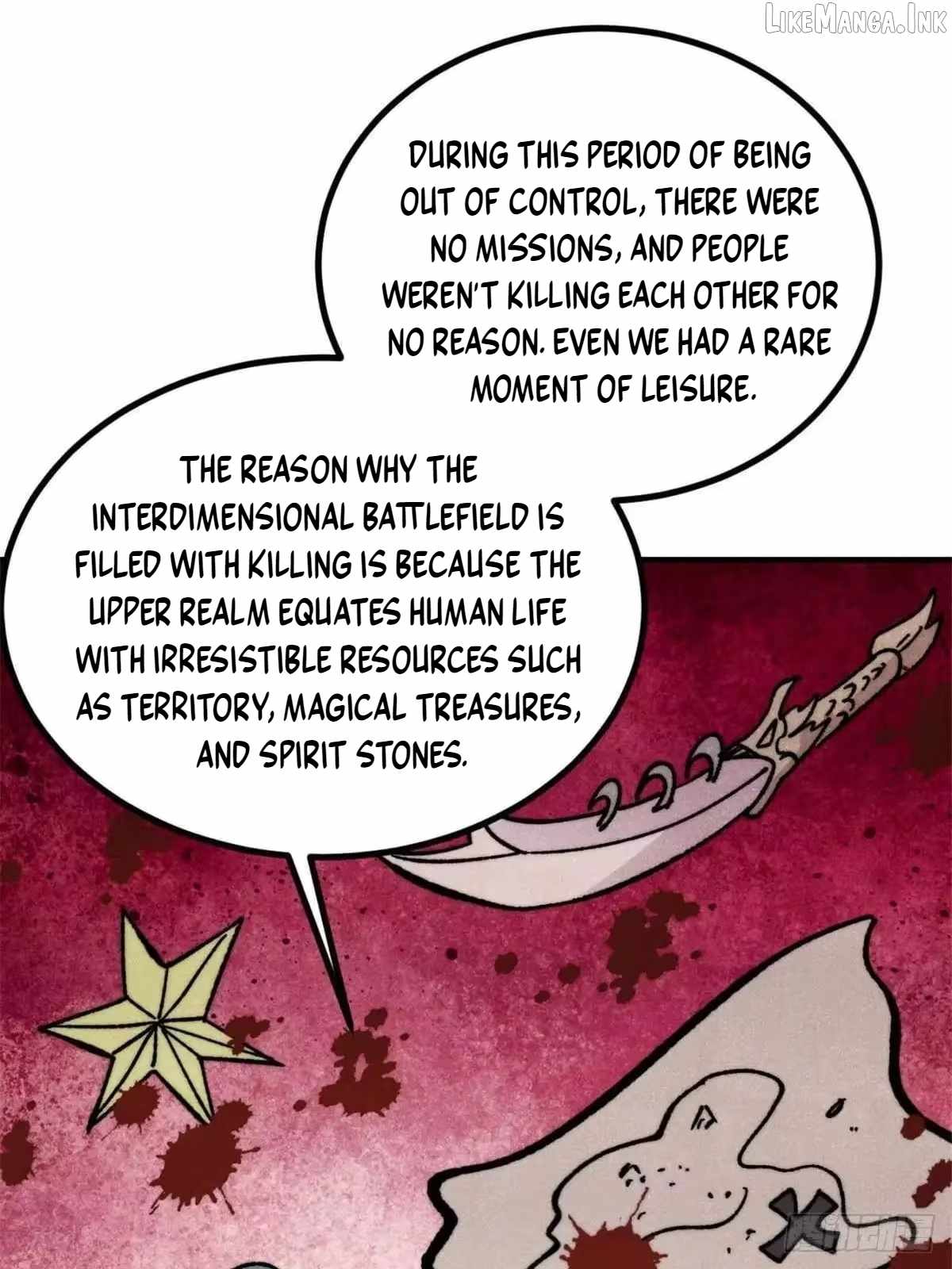 All Hail the Sect Leader - Chapter 534 Page 62
