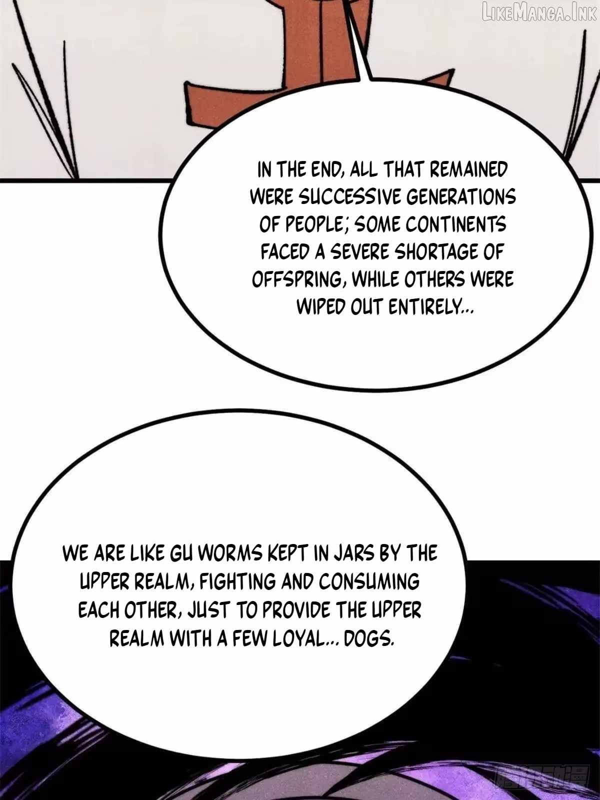 All Hail the Sect Leader - Chapter 534 Page 65