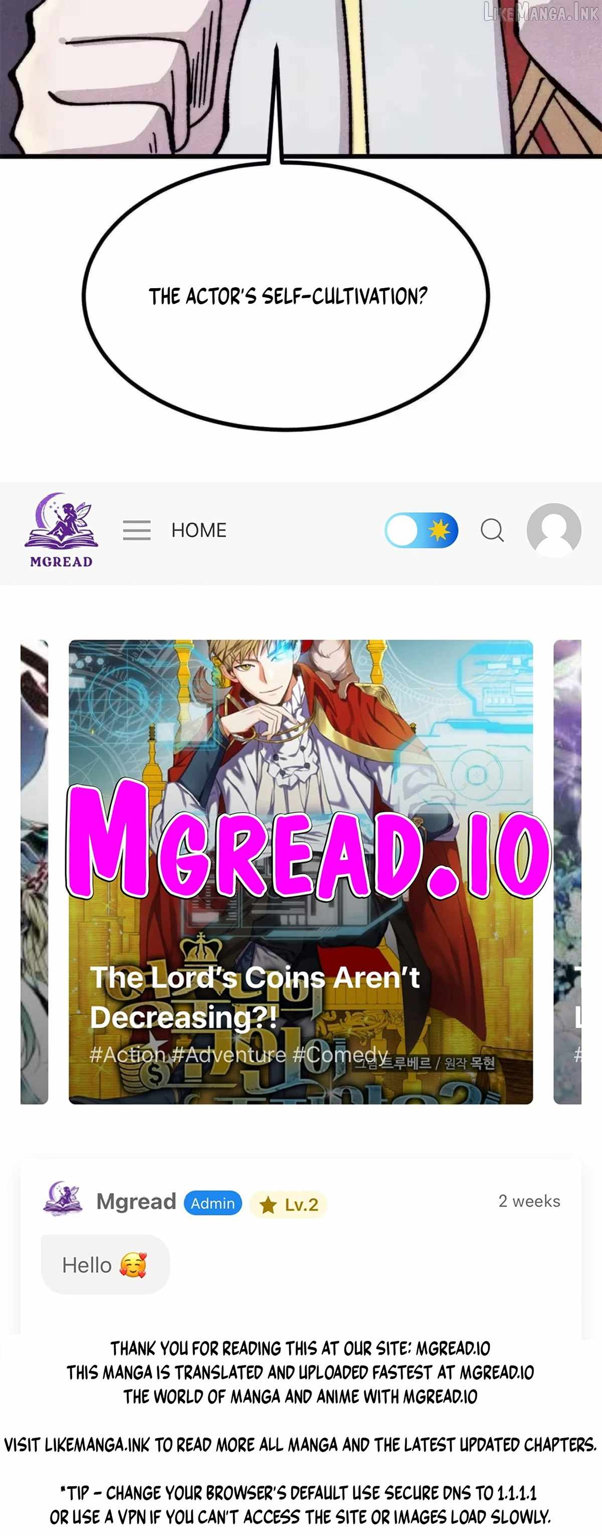 All Hail the Sect Leader - Chapter 534 Page 73