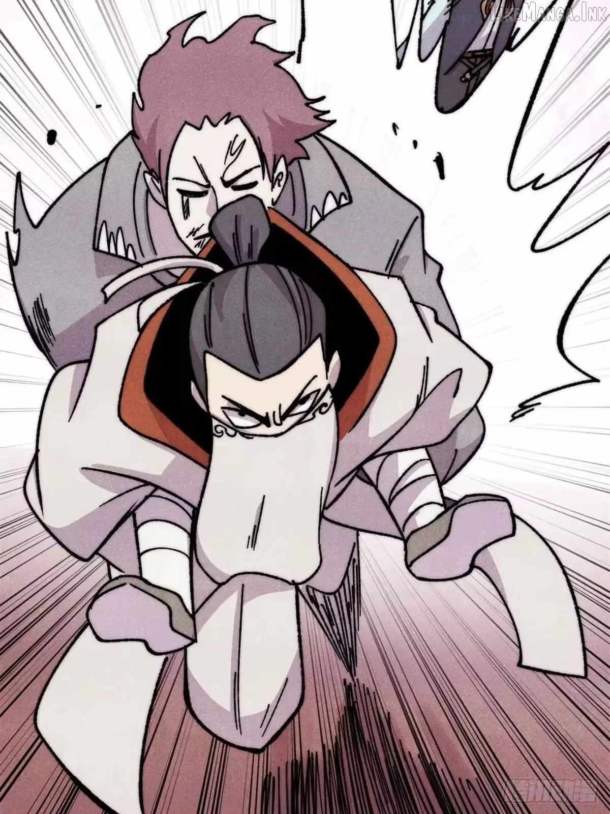 All Hail the Sect Leader - Chapter 534 Page 8