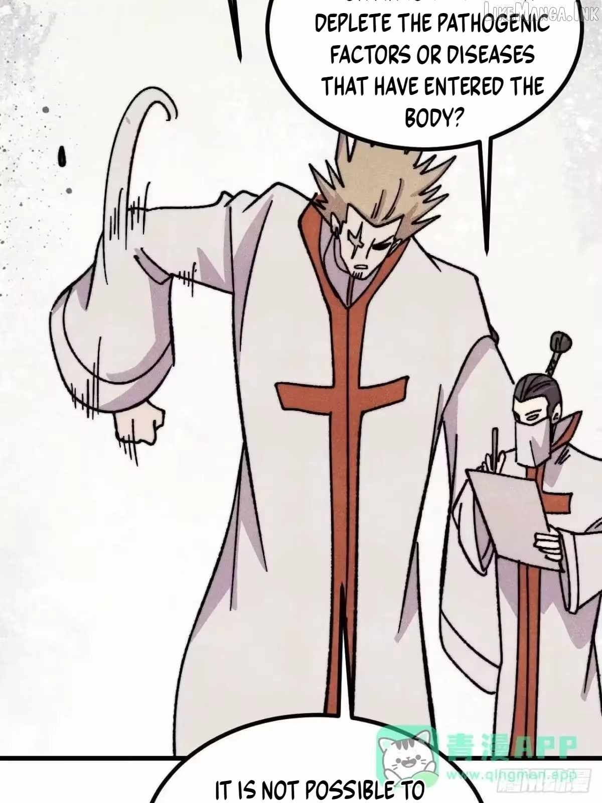 All Hail the Sect Leader - Chapter 535 Page 49