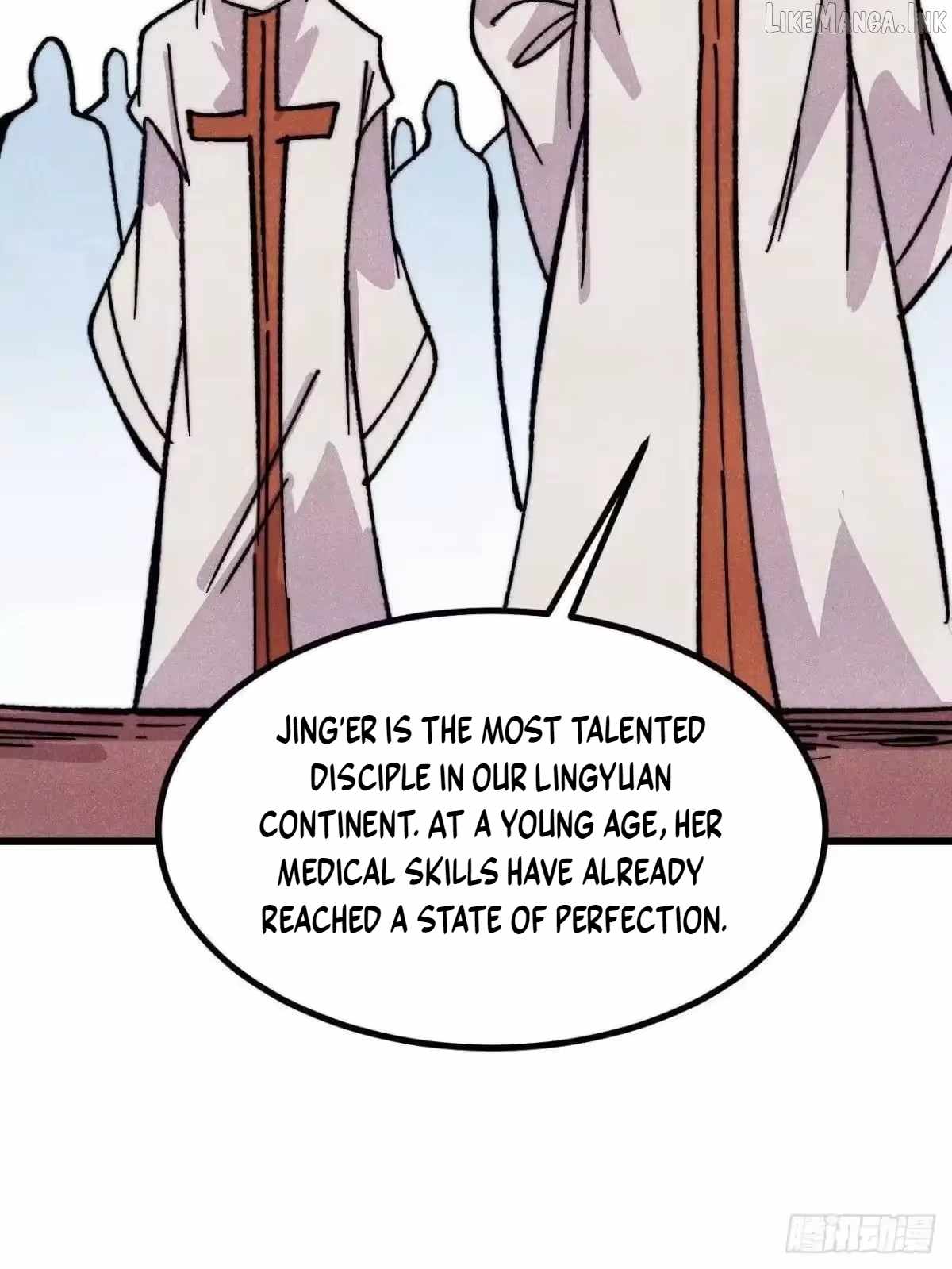 All Hail the Sect Leader - Chapter 535 Page 60